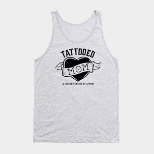 Tattooed Mom Tank Top